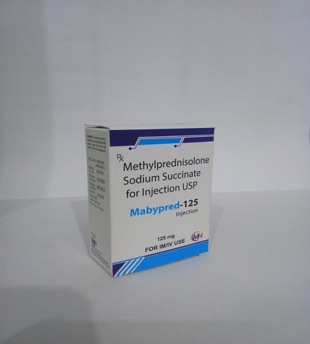 MABYPRED-125MG - Mabyon Healthcare