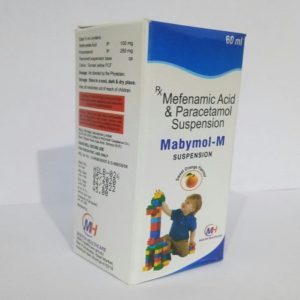 MABYMOL-M