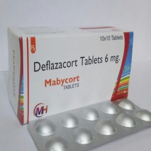 MABYCORT 6MG